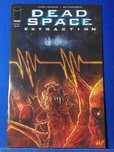 Image Comics Dead Space Extraction One-Shot Johnston Templesmith 2009