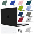 IBENZER Case for 2024-2021 MacBook Pro 14 16 inch M3 M2 M1 Keyboard Cover+Type-C
