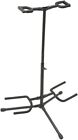 OnStage Heavy Duty Double Guitar Stand (7121B)