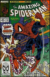 Amazing Spider-Man (1963 series) #327 VF+ Condition (Marvel Comics, Dec 1989)