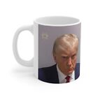 Donald Trump Mug Shot Never Surrender Trump Make America Great Again 2024 Cup