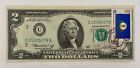 1976 $2 Dollar Bill First Day Issue - KENTUCKY Stamped Note