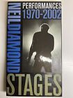New ListingNeil Diamond - Stages (Performances 1970 - 2002) (5xCD + DVD-V, NTSC, Box Set)