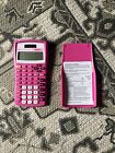 Texas Instruments Ti-30x IIS Pink Calculator