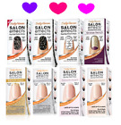 BOGO 50% ~ SALLY HANSEN Salon Effects 16 Nail Polish Strips Color File & Buffer!