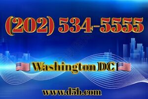 202 Easy  Phone number (202) 534-5555 VANITY AWESOME Washington DC
