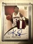 New Listing2012-13 Immaculate Kyrie Irving 2 Color  Jersey Auto Rc  /99  RPA ROOKIE