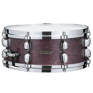 Limited Edition Tama / Sms455Ej-Stc Maple Shell Made In Japan Starclassic Snare