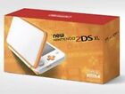 New ListingNew Nintendo 2DS XL - Orange & White - GameStop Premium Reconditioned