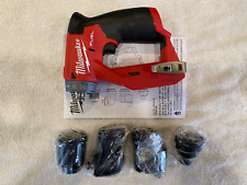 New Milwaukee Fuel 2505-20 M12 12V 4-in-1 Installation Brushless Drill Driver