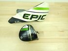 Callaway Epic MAX LS 10.5* Driver -Head And Headcover Only No Shaft