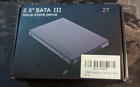 2TB SSD SATA III - GENERIC BRAND