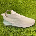 Nike Air Max Motion 2 Womens Size 7.5 White Athletic Shoes Sneakers AO0352-103