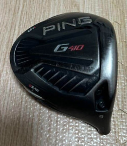 Ping G410 LST 9.0 Driver Head only Right-Handed RH w/Head Cover