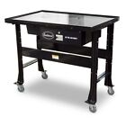 Eastwood Heavy Duty Work Bench Tear Down Table Supports 1000 Lbs Steel Surface