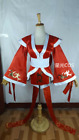 LOL Blood Moon Akali Hot Game Party Dress Cosplay Costume C018