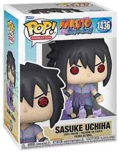 Funko POP! Sasuke Uchiha First Susanoo Naruto Shippuden #1436 IN HAND