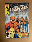 The Amazing Spider-Man #276 - May 1986 - Vol.1 - Direct - Minor Key - (848A)