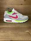 Womens Nike Air Max Athletic Running Shoes Size 7.5