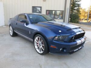 New Listing2010 Ford Mustang Shelby GT500 Whipple Supercharge/Modified/6 Spd Manual.