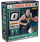 2023-2024 Panini Donruss Optic Basketball NBA Mega Box SEALED Preorder