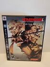 Metal Gear Solid 4: Guns of the Patriots (Sony PlayStation 3) Limited Edition