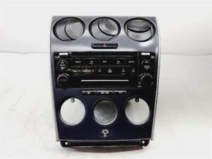 2006 2007 2008 Mazda 6 Audio Radio Receiver CD FM Player Tuner GP9A-66-ARX (For: 2006 Mazda 6)