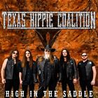 TEXAS HIPPIE COALITION - HIGH IN THE SADDLE   CD NEW