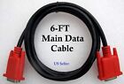 MT2500-5000 MAIN DATA CABLE for Snap-On SOLUS & SOLUS PRO Scanner OBD1 OBD2 6FT