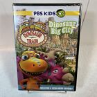 Dinosaur Train: Dinosaur Big City (DVD)