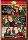 Hallmark Holiday Collection Triple Feature: Christmas At Grand Valley / Christma