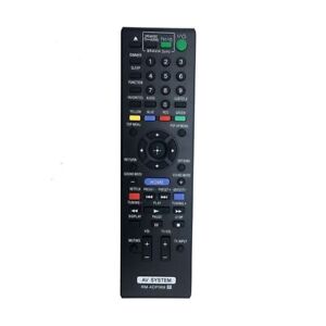 New Remote RM-ADP069 Control For Sony AV System BDV-N890W BDV-T57 BDV-E280