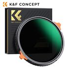 K&F Concept Variable 2 in 1 ND4-ND64 + CPL Circular Polarizer Filter 37-82mm