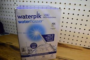 Waterpik ION Professional Cordless Water Flosser Teeth Cleaner Rechargeable