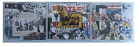 The Beatles Anthology Box Sets 1 - 3 CD Lot 6 cd's Complete w/ Booklets Like New