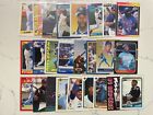 Bo Jackson 25 Card Lot Various Years And Brands
