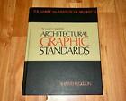 Architectural Graphic Standards - 7th Edition