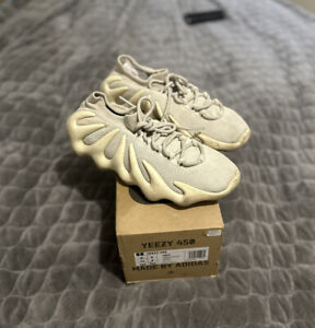 Size 8.5 -  adidas Yeezy 450 Cloud White