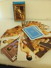 VINTAGE! Male Nudes By Hollywood - 54 “All Color” Plastic Coated Playing Cards