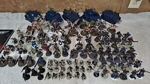 Warhammer 40k Huge Night Lord Army