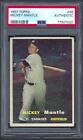1957 Topps # 95 Mickey Mantle Yankees PSA Authentic