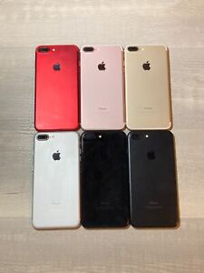 Apple iPhone 7 Plus - 32/128/256GB - ALL COLORS Unlocked/ T-Mobile A1784