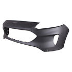 New Primed Unpainted Front Upper Bumper Cover fits 2020-2022 Ford Escape (For: 2022 Ford Escape)