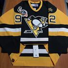 New ListingCCM Authentic Rick Tocchet Pittsburgh Penguins 1992 Stanley Cup Finals Jersey 52