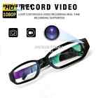 Camera Glasses Full HD 1080p Video Photo Shooting Wearable Glasses Mini DVR Cam