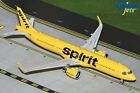 GEMINI JETS SPIRIT AIRLINES AIRBUS A321NEO 1:200 DIECAST G2NKS1254 IN STOCK
