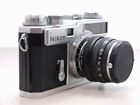 Nikon Film Camera Sp 50Mm F1.4