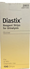 Diastix Reagent Strips for Urine Glucose Tests #100, Model 2803, Exp 01/31/2025!