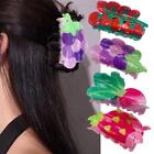 Hair Claw Clip Dopamine Vegetable Fruit Hair Accessories for Women Gi Goods