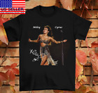 Miley Cyrus Perform Signature Music T-Shirt For Men And Women All Size